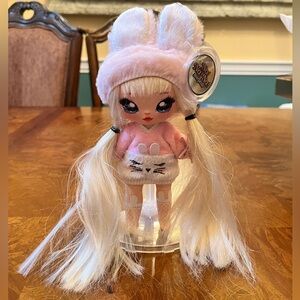 Beautiful Nana surprise, #Lolita #Bunny Beautiful Nanana surprise